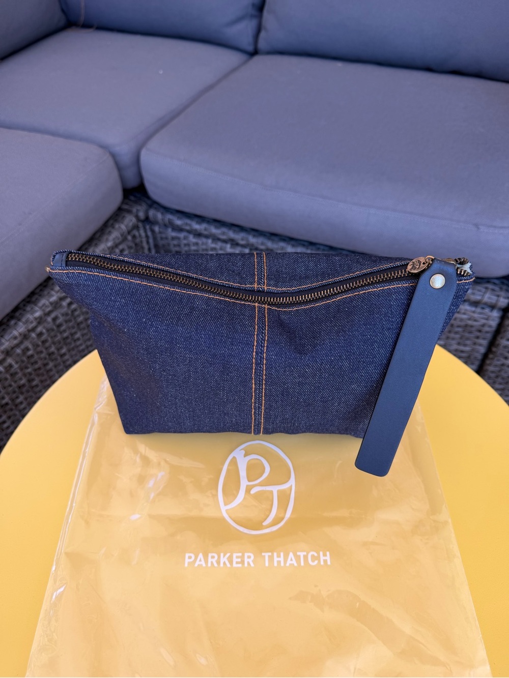 Parker Thatch: Big Buddy - Denim BNNU